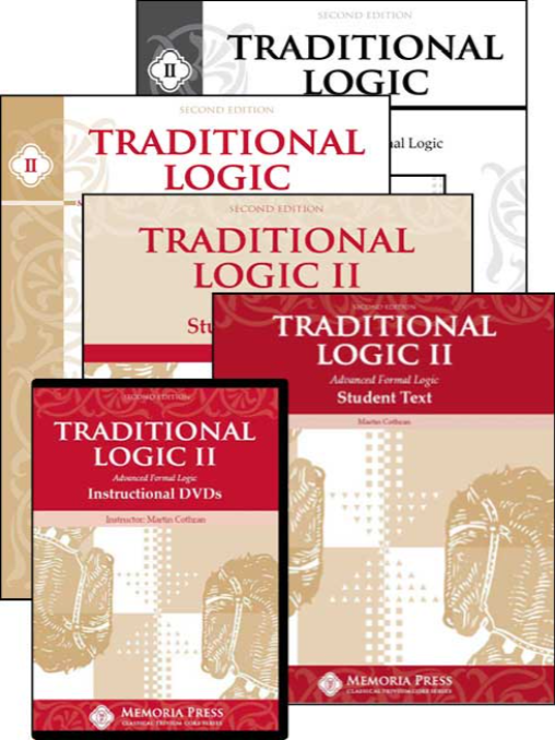 Traditional Logic II Grades 8+